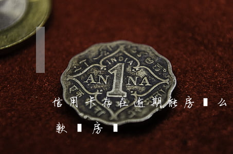 信用卡存在逾期能房貸么(信用卡逾期可以貸款買房嗎)