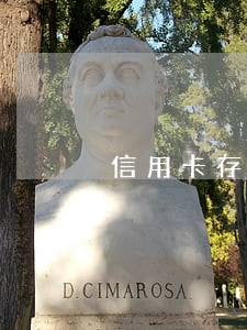 信用卡存款逾期（信用卡存款逾期）