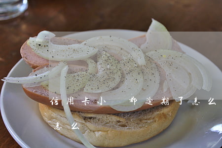 信用卡小貸都逾期了怎么辦(平安貸貸卡逾期怎么辦)