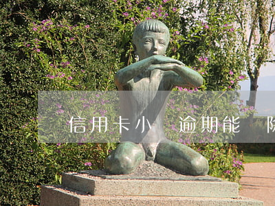 信用卡小額逾期能刪除嗎