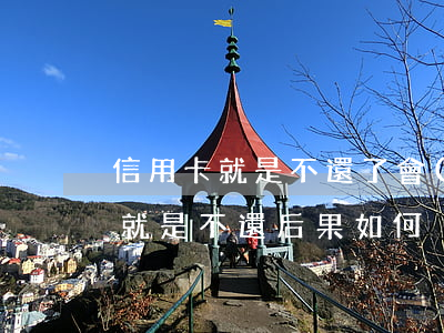 信用卡就是不還了會(huì)怎樣(信用卡就是不還 后果如何)