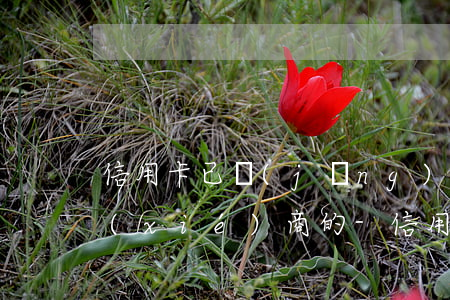 信用卡已經(jīng)逾期半年都怎么協(xié)商的-信用卡已經(jīng)逾期半年都怎么協(xié)商的呢