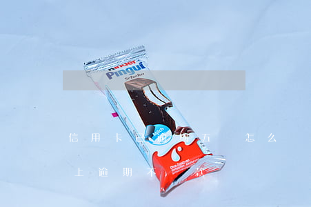 信用卡已逾期五萬怎么還款(欠信用卡5萬以上逾期不還款)