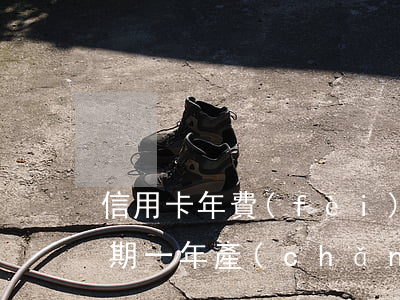 信用卡年費(fèi)逾期多少天(信用卡逾期一年產(chǎn)生多少費(fèi)用)