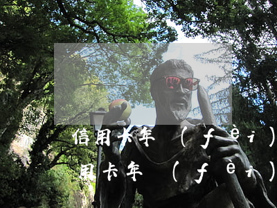 信用卡年費(fèi)逾期征信能貸款嗎(信用卡年費(fèi)逾期征信能貸款嗎)