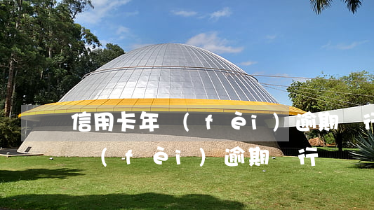 信用卡年費(fèi)逾期銀行說(信用卡年費(fèi)逾期銀行說)