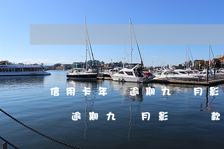 信用卡年費逾期九個月影響貸款-信用卡年費逾期九個月影響貸款嗎