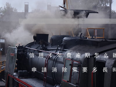 信用卡年費逾期怎么辦6(信用卡年費逾期已申請消除需要多長時間)