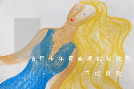 信用卡年費逾期能貸款嗎(信用卡逾期幾年內(nèi)不能貸款)