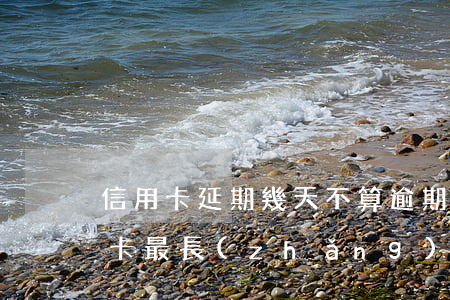 信用卡延期幾天不算逾期記錄-你們的信用卡最長(zhǎng)逾期過多久