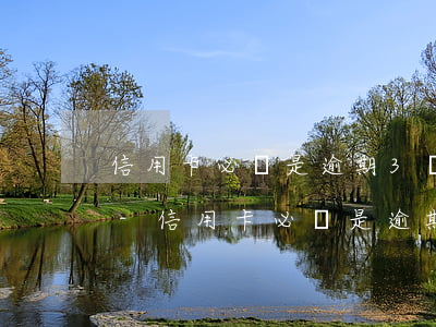 信用卡必須是逾期3個月后才可以還本金嗎-信用卡必須是逾期3個月后才可以還本金嗎