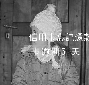 信用卡忘記還款逾期10天補救 忘記還信用卡逾期5天