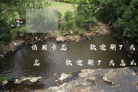 信用卡忘記還款逾期7天怎么解決-信用卡忘記還款逾期7天怎么解決呢
