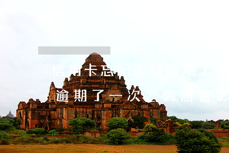 信用卡忘記還款逾期了一次(信用卡忘記還款逾期了一次怎么辦會影響信用嗎)