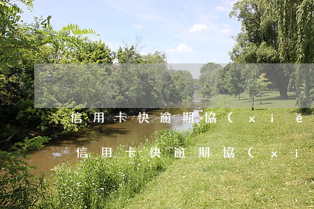信用卡快逾期協(xié)商還款可以嗎-信用卡快逾期協(xié)商還款可以嗎知乎