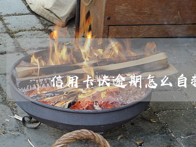 信用卡快逾期怎么自救(如何催辦信用卡)