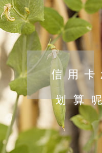 信用卡怎么分期最划算-信用卡怎么分期最划算呢
