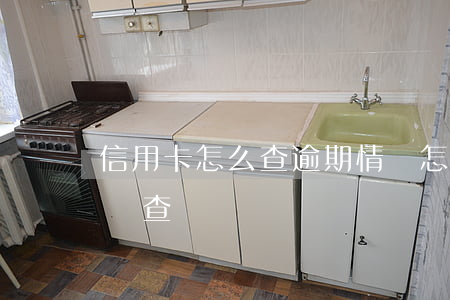 信用卡怎么查逾期情況(怎么查信用卡逾期記錄查詢)