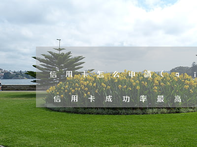 信用卡怎么申請(qǐng)容易批(怎么辦信用卡成功率最高)