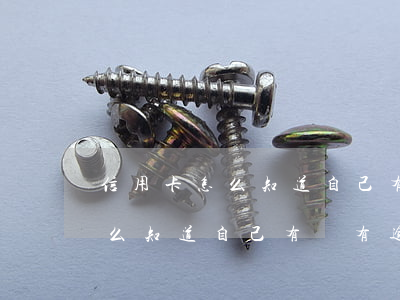 信用卡怎么知道自己有沒有逾期-信用卡怎么知道自己有沒有逾期記錄
