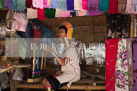 信用卡怎么算逾期一個(gè)月的(1000塊信用卡逾期費(fèi)用怎么算)