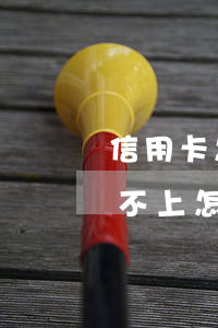 信用卡怎么還不上怎么辦(信用卡想還確實還不上怎么辦)