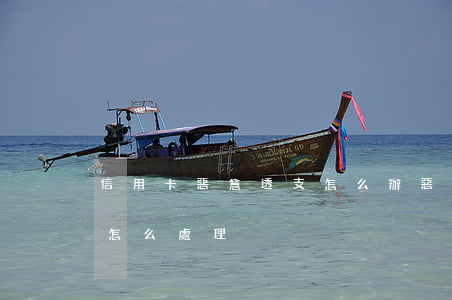 信用卡惡意透支怎么辦(惡意透支他人信用卡怎么處理)