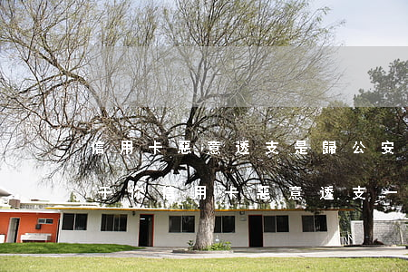 信用卡惡意透支是歸公安管(關(guān)于你信用卡惡意透支一案)