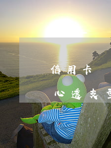 信用卡惡意透支是經(jīng)濟犯罪(惡心透支型信用卡犯罪)