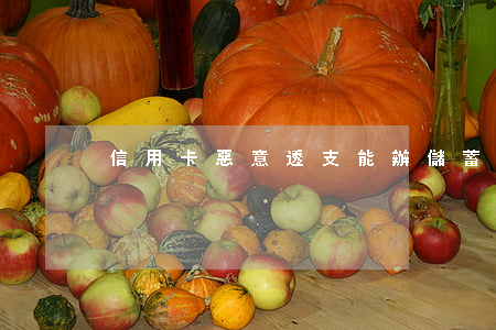 信用卡惡意透支能辦儲蓄卡(惡意透支銀行卡)