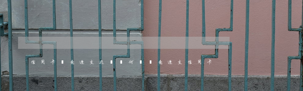 信用卡惡意透支逃廢債(何為惡意透支信用卡)