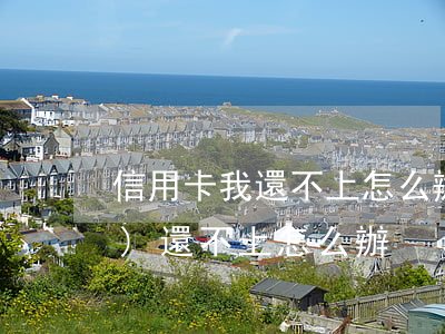 信用卡我還不上怎么辦(信用卡確實(shí)還不上怎么辦)