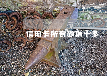 信用卡所有逾期(十多張信用卡逾期)