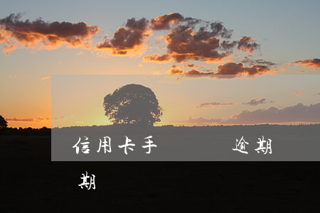 信用卡手機專屬逾期鈴聲是真的嗎-失信逾期鈴聲