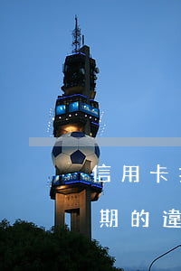 信用卡扣了違約金是不是就逾期了(信用卡逾期的違約金)