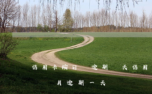 信用卡按日貸逾期兩天(信用卡連續(xù)兩個月逾期一天)