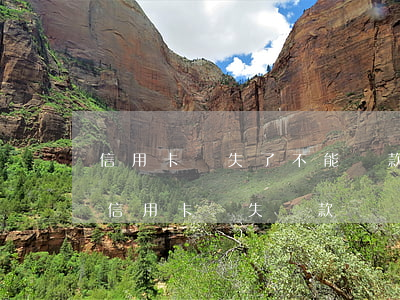 信用卡掛失了不能還款會(huì)逾期嗎(信用卡 掛失 還款)