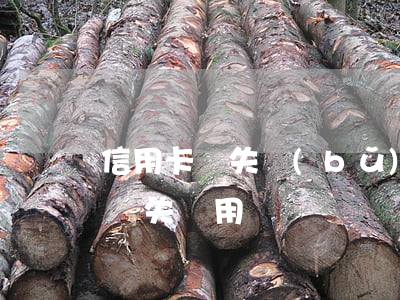 信用卡掛失補(bǔ)辦逾期怎么算(信用卡 掛失 費用)