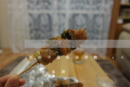 信用卡最新逾期數(shù)量-十多張信用卡逾期