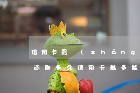 信用卡最長(zhǎng)時(shí)間逾期多久(信用卡最多能逾期多長(zhǎng)時(shí)間)