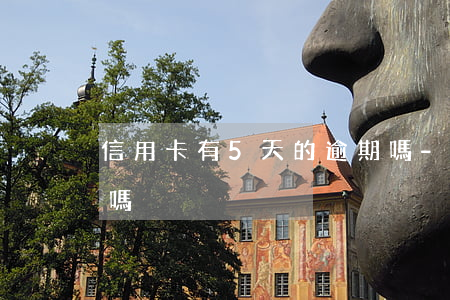 信用卡有5天的逾期嗎-信用卡4天算逾期嗎