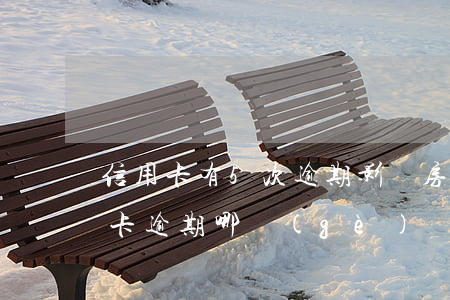 信用卡有5次逾期影響房貸(房貸逾期與信用卡逾期哪個(gè)嚴(yán)重)