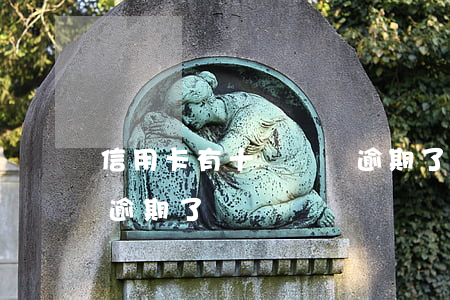 信用卡有十幾塊錢逾期了(信用卡有十幾塊錢逾期了)