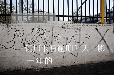 信用卡有逾期1天會影響信用(有信用卡逾期一年的嗎)