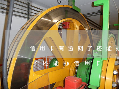 信用卡有逾期了还能办信用卡吗(为什么逾期了还能办信用卡)