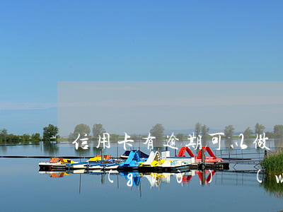 信用卡有逾期可以做網(wǎng)貸嗎(有過(guò)網(wǎng)貸逾期可以辦信用卡嗎)