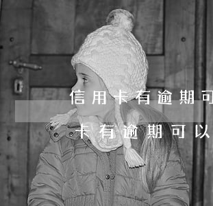 信用卡有逾期可以辦公務(wù)卡么(信用卡有逾期可以辦公務(wù)卡么嘛)
