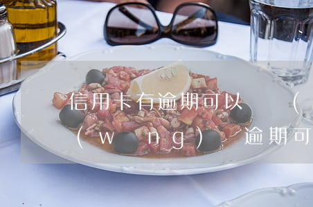 信用卡有逾期可以開網(wǎng)店嗎(網(wǎng)貸逾期可以開店嗎)