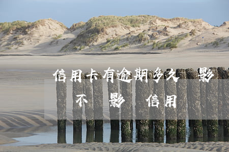 信用卡有逾期多久會影響房貸(房貸逾期幾天會不會影響信用)