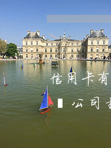 信用卡有逾期小貸公司招聘(信用卡有逾期小貸公司招聘)